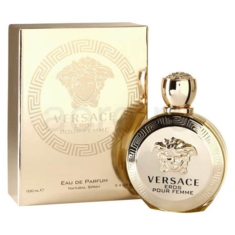 perfume de mujer versace eros|Versace Eros cost.